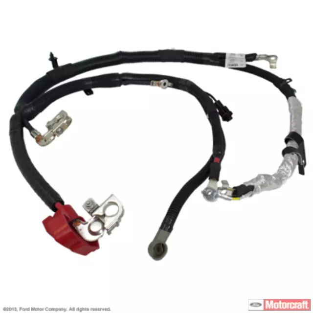 4R3Z14300AA - Electrical: Battery Cable for Ford: Mustang Image