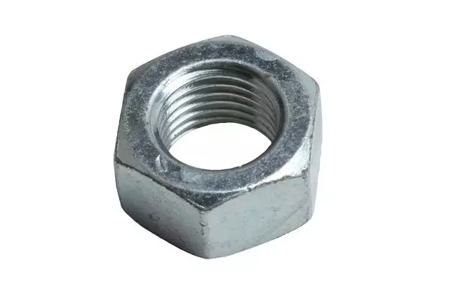 26088110 - Steering: Inner Tie Rod Nut for Buick: Enclave | Cadillac: XT5, XT6 | Chevrolet: Blazer, Traverse, Traverse Limited | GMC: Acadia | Saturn: Aura Image
