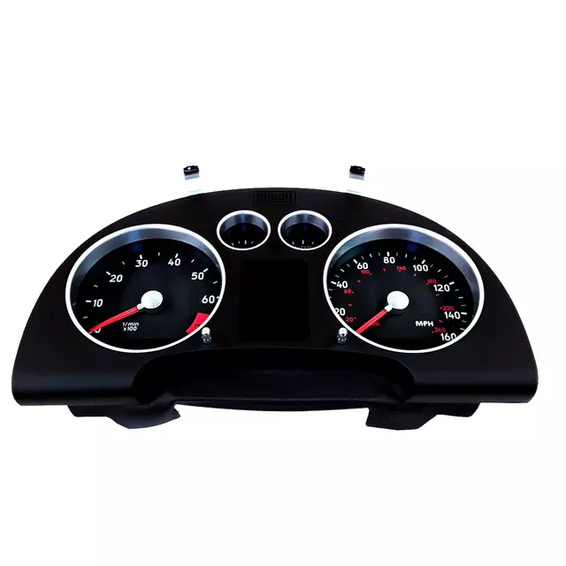 8N1920930J - Electrical: Instrument Cluster for Audi: TT, TT Quattro Image