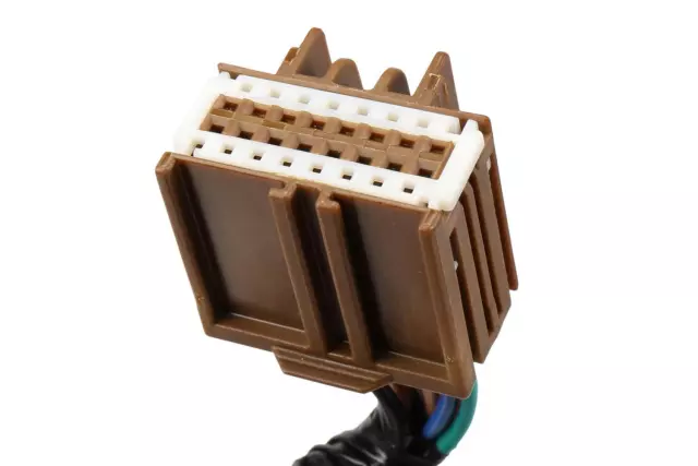 Front Driver Side Door Wiring Harness - GM (25904938)