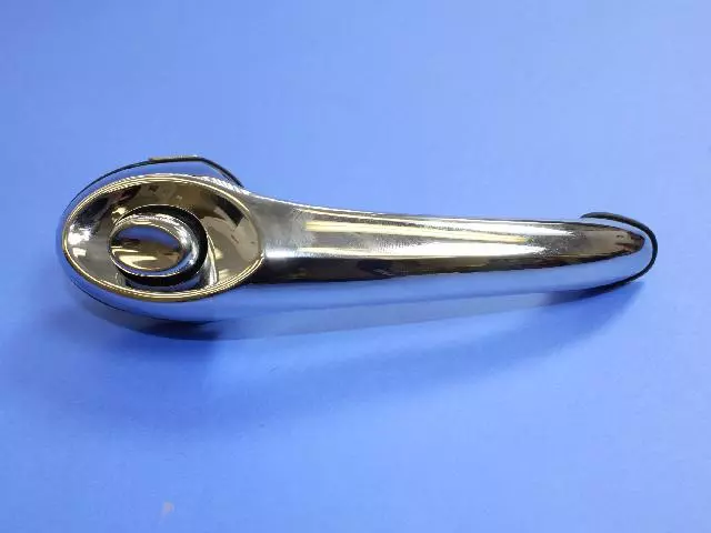 4724913AD - Doors, Door Mirrors and Related Parts: Front Door Exterior Handle, Left for Mopar Image image