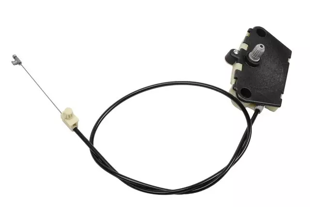 15899807 - Body: Latch for Buick: Enclave | Chevrolet: Traverse | GMC: Acadia, Acadia Limited | Saturn: Outlook Image