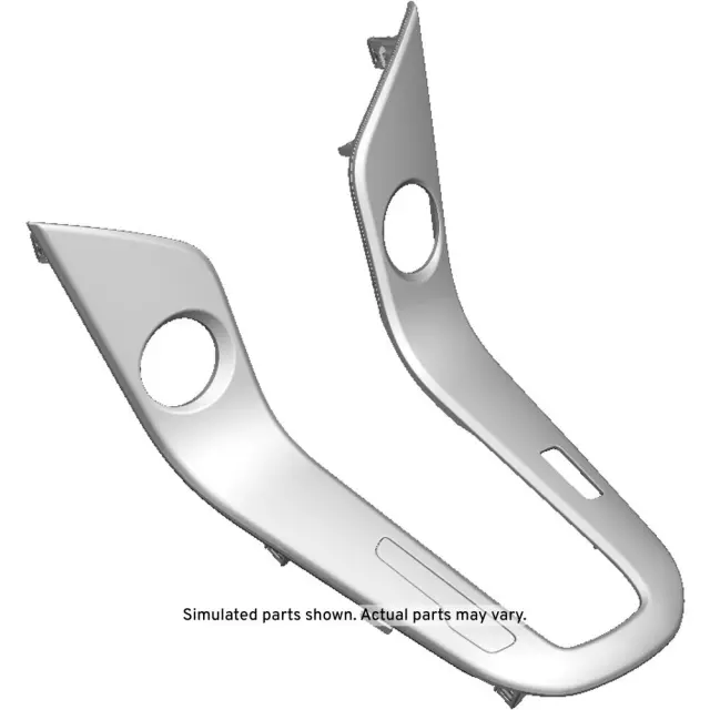 95985148 - Body: Panel Assembly for Chevrolet: Cruze, Cruze Limited Image