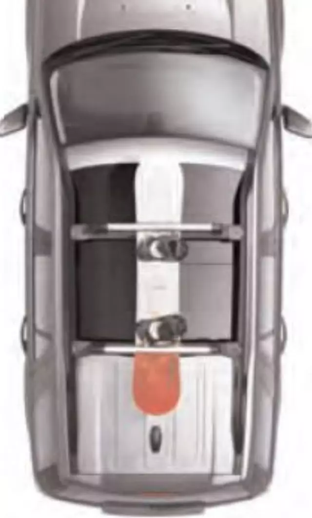 Carrier - Roof S - Land-Rover (VPLZR0187)