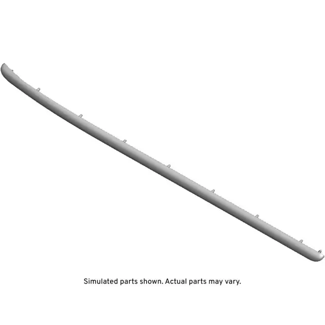 23377361 - Body: Lower Weather-strip for Chevrolet: Silverado 1500, Silverado 1500 LTD | GMC: Sierra 1500, Sierra 1500 Limited Image