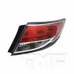 116407009 - : TYC Tail Light Assembly for TYC Image