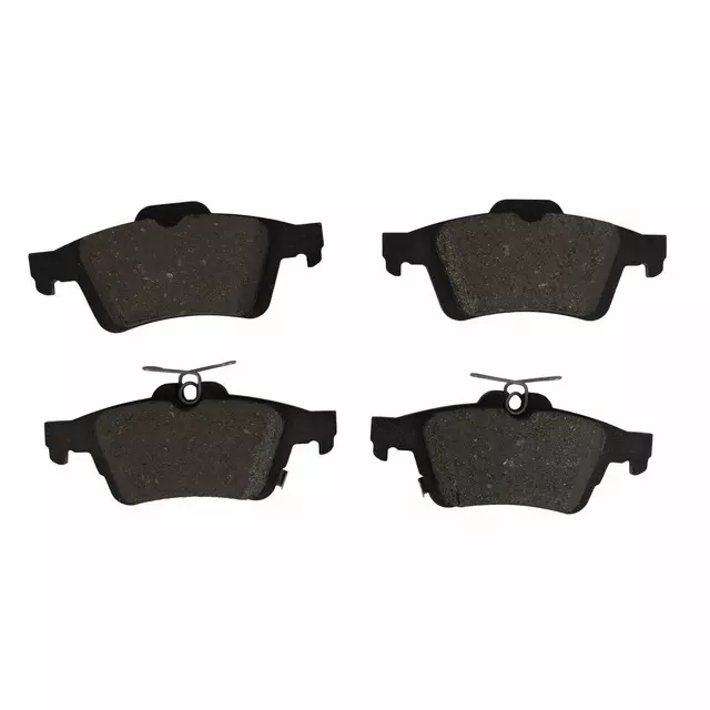 2015-2018 Ford Focus - Disc Brake Pad Set - Ford (FU2Z-2V200-F)