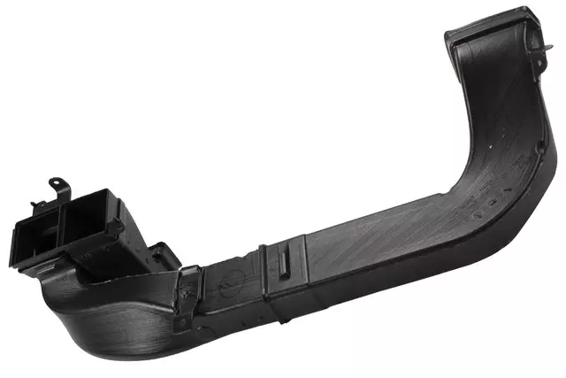 Passenger Side Instrument Panel Outer Air Outlet Duct - GM (23406915)