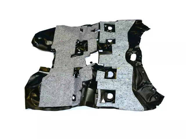 Floor Mat - Mopar (6QW07DX9AA)