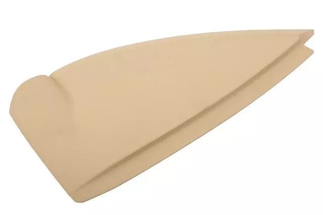 Part# 20999529 Caramel Tan Driver Side Instrument Panel Outer Trim Cover - GM (20999529)