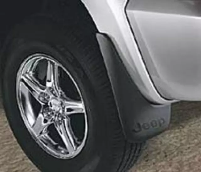 82209310 - : Guard Kit, Splash Flat   Front for Mopar Image