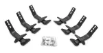 392695 - : Mounting Brackets for Widesider Side Steps for Big Country Image