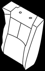 88610AC700 - : Armrest Assembly for Infiniti Image