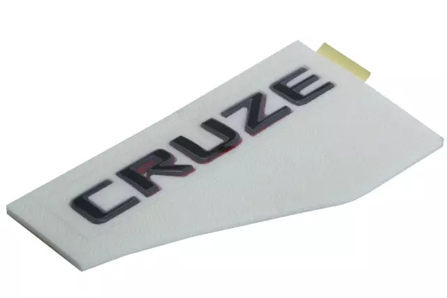 84121079 - Body: Nameplate for GM Image