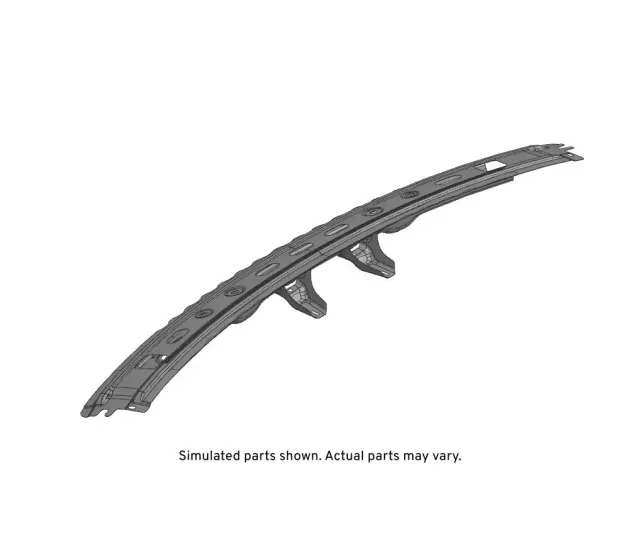 84683466 - Body: Windshield Header for Cadillac: Escalade, Escalade ESV | Chevrolet: Suburban, Tahoe | GMC: Yukon, Yukon XL Image