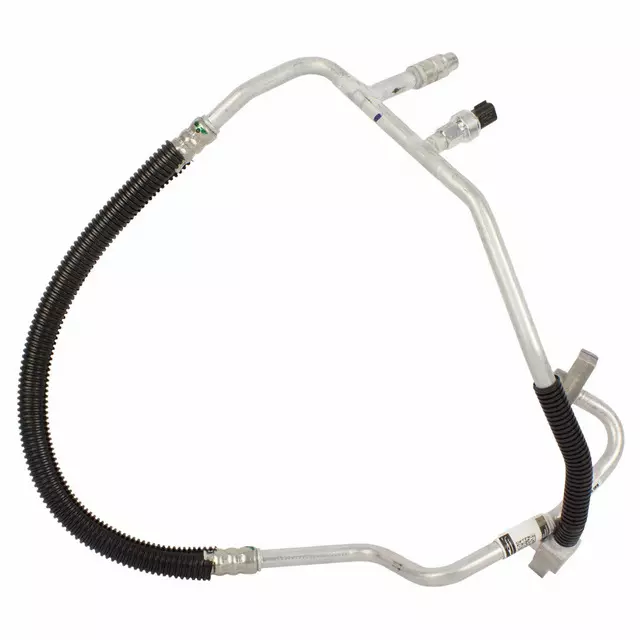 A/C Refrigerant Discharge Hose - Ford (HL3Z-19972-L)