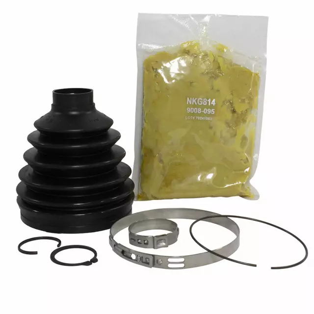 9L1Z4L537F - : Kit Boot for Ford Image