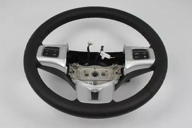 Steering Wheel - Mopar (5MZ16DX9AA)