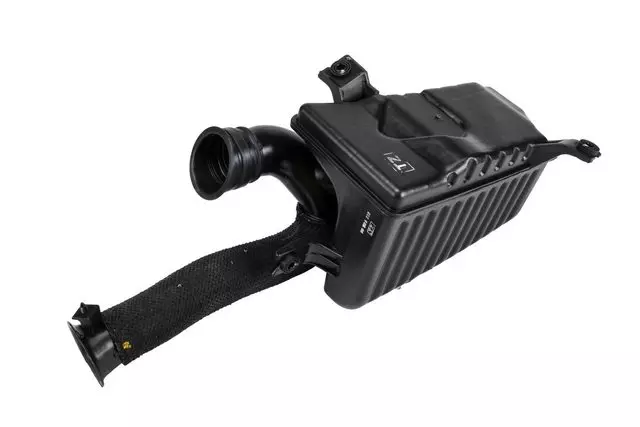 96808219 - Engine: Resonator Assembly for Chevrolet: Aveo, Aveo5 | Pontiac: G3 Image