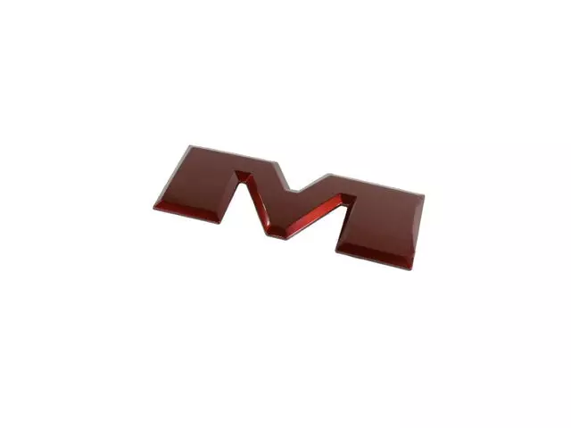 6MA94NRVAA - Exterior Ornamentation: Tailgate Nameplate for Mopar Image