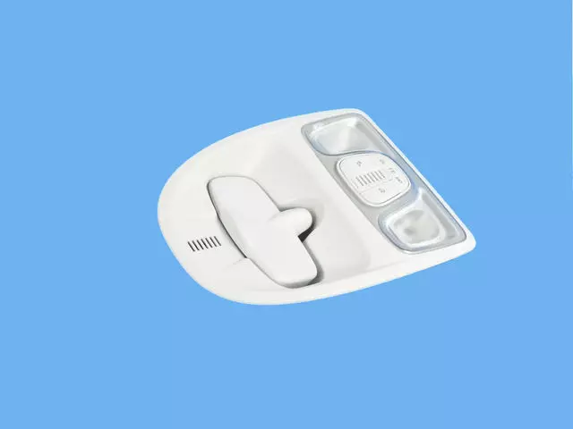 Overhead Console - Mopar (5YT08MS7AA)