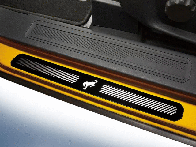 VM2DZ99132A08B - : Door Sill Plates for Ford Image