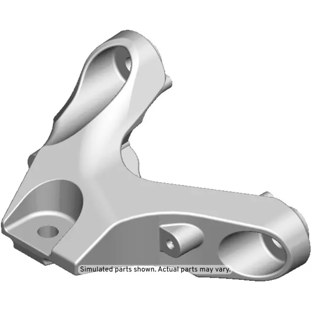 23411885 - : Driver Side Engine Mount Bracket for GM Image