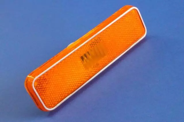 Lens & Housing - Mopar (03587436)