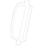 222906030365 - : Blower Regulator for Mercedes-Benz: G55 AMG, G550, G550 4x4, G63 AMG, G65 AMG, Maybach S550, Maybach S600, S550, S550e, S600, S63 AMG, S65 AMG Image