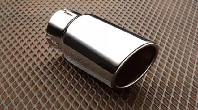 Exhaust Tip, Stainless Steel - Toyota (PT932-89100)