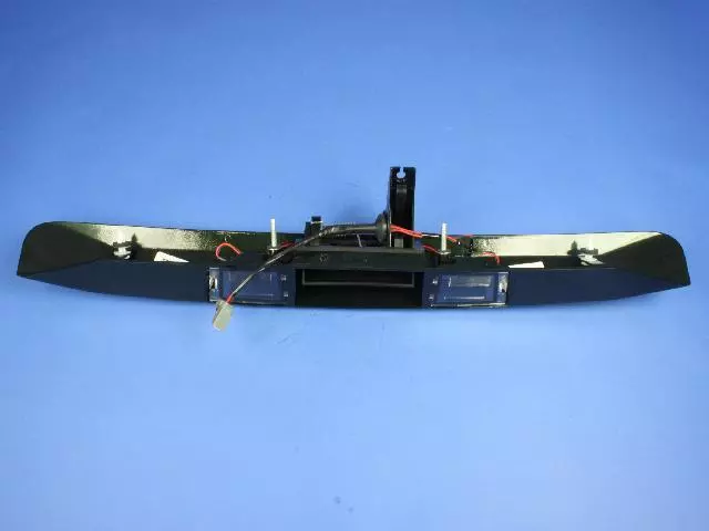 Light Support Bar - Mopar (0ZH33TZZAK)