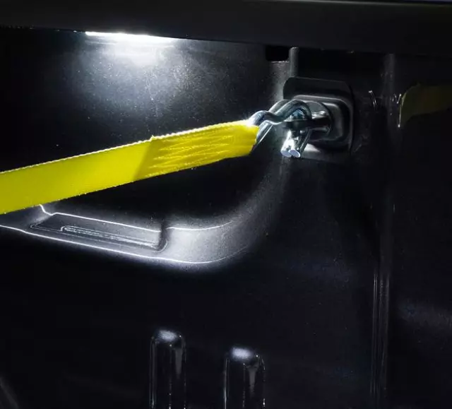 23145347 - : LED Perimeter Bed Lighting for ACDelco Image