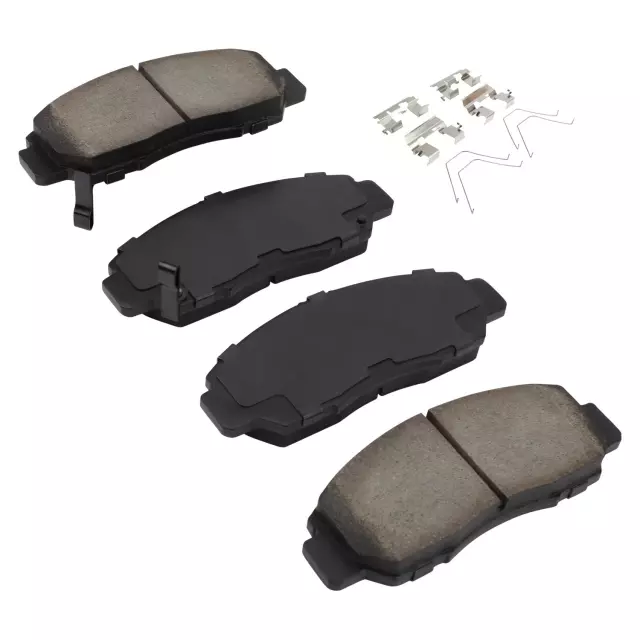 10031608C - : Disc Brake Pad Set for MPA ELECTRICAL Image