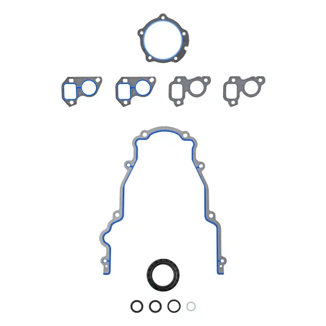 TCS45993 - Engines &amp; Components: Engine Timing Cover Gasket Set for FEL-PRO Image