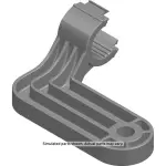 85031162 - : F (S)Bracket for GM Image