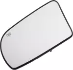 96302JB17E - Body: Glass for Nissan: Altima Image