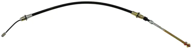 C93902 - Brake: Parking Brake Cable for Dorman Image