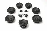BSDS1E92EAKIT - : Stage One BMW Speaker Upgrade for E92 Coupe with Individual / High End Audio for Bavsound Image