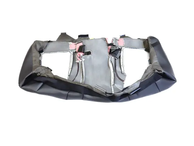 6ST48LR5AE - Interior Trim: Rear Seat Cushion Cover for Mopar Image