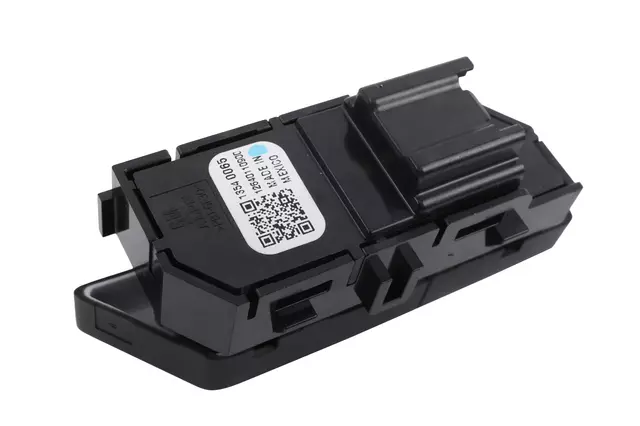 13551268 - : Lock Switch for Chevrolet: Silverado 1500, Silverado 1500 LTD | GMC: Sierra 2500 HD, Sierra 3500 HD Image