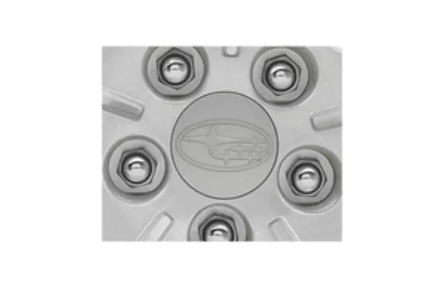 OEM NEW 06-16 Subaru Forester Impreza Legacy 16" Alloy Wheel Hub Cap 28821SA030 - Subaru (28821SA030)