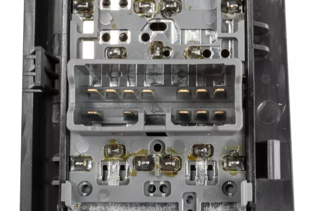 96892527 - Body: Window Switch for Chevrolet: Aveo, Aveo5 | Pontiac: G3 Image image