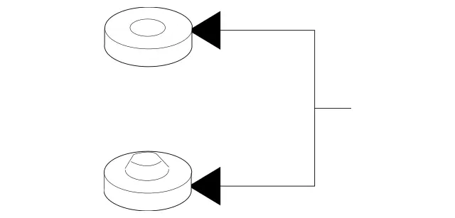 9922303 - Fuel System: Bushing for Mercedes-Benz: 250, 300S, AMG GT, AMG GT 63 S E Performance, AMG GT Black Series, AMG GT C, AMG GT R, AMG GT S, C300, C350, C350e, CL550, CL600, CL63 AMG, CL65 AMG, CLS400, E400, GLK350, Maybach S550, Maybach S560, Maybach S600, Maybach S650, S350, S400, S450, S500, S550, S550e, S560, S600, S63 AMG, S65 AMG, SLS AMG Image image
