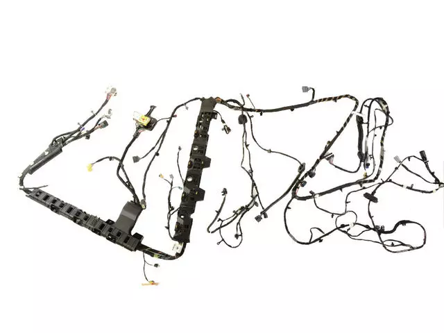 « 68240309AF – Electrical : Caisse Du Côté Gauche Cablage pour Mopar Image »