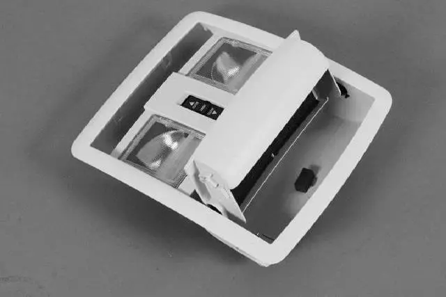 Overhead Console - Mopar (1LE17BD1AA)