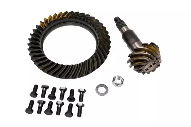 88982532 - Universals &amp; Rear Axle: Ring &amp; Pinion for GM Image