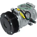 CO22031C - : A/C Compressor -- UAC 10PA17C Compressor Assembly for UAC Image