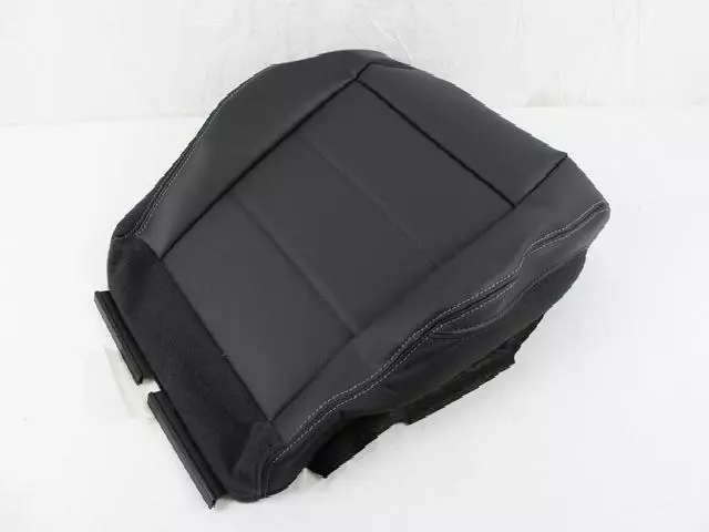 1RF98XDVAA - Interior Trim: Front Seat Cushion Cover for Jeep: Compass, Patriot Image