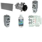KT5717A - : A/C Compressor Kit -- Compressor-Condenser Replacement Kit for UAC Image