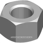 11502848 - : F (S)Nut for GM Image
